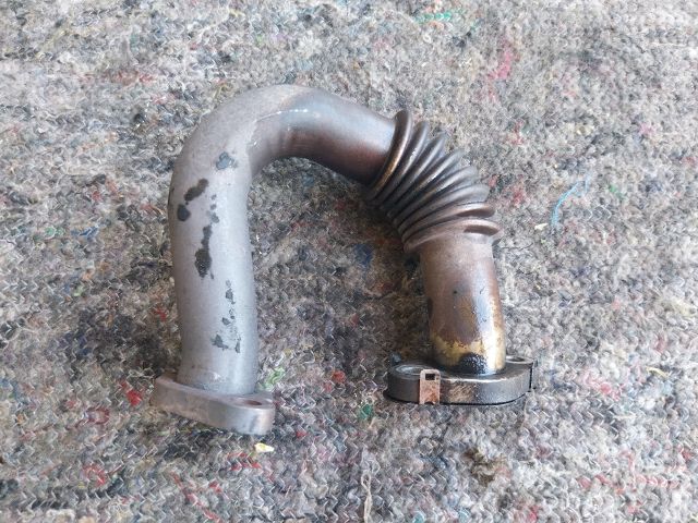 bontott SKODA OCTAVIA II EGR Hűtő Cső