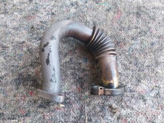 bontott SKODA OCTAVIA II EGR Hűtő Cső