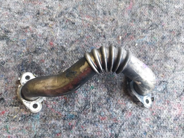 bontott SKODA OCTAVIA II EGR Hűtő Cső