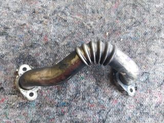 bontott SKODA OCTAVIA II EGR Hűtő Cső