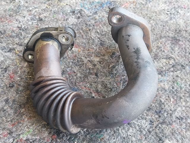 bontott SKODA OCTAVIA II EGR Hűtő Cső