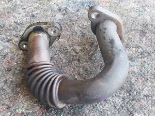 bontott SKODA OCTAVIA II EGR Hűtő Cső