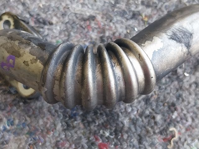 bontott SKODA OCTAVIA II EGR Hűtő Cső