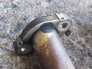 bontott SKODA OCTAVIA II EGR Hűtő Cső