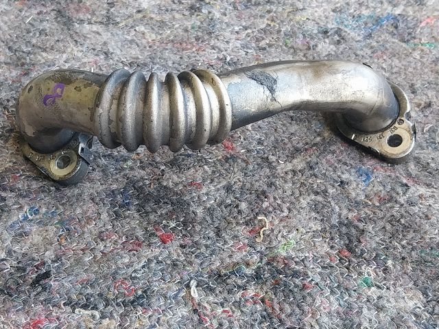 bontott SKODA OCTAVIA II EGR Hűtő Cső