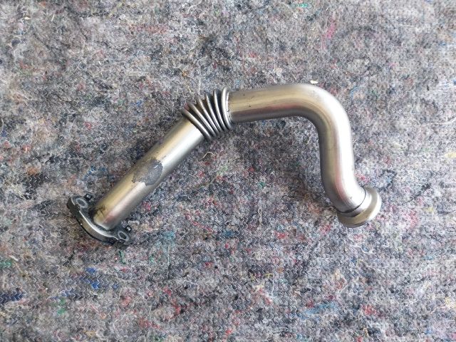 bontott SKODA OCTAVIA II EGR Hűtő Cső