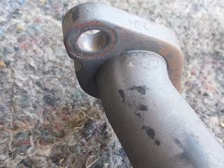 bontott SKODA OCTAVIA II EGR Hűtő Cső