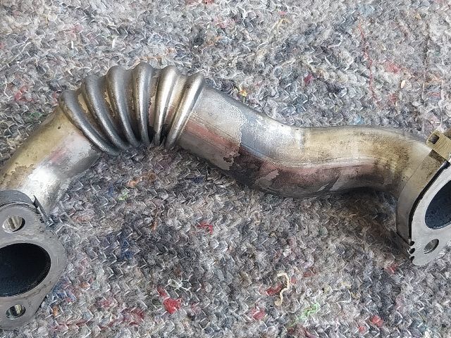 bontott SKODA OCTAVIA II EGR Hűtő Cső