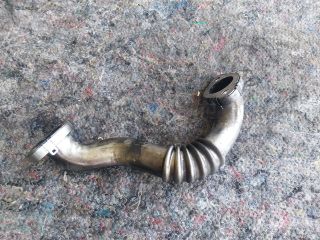 bontott SKODA OCTAVIA II EGR Hűtő Cső