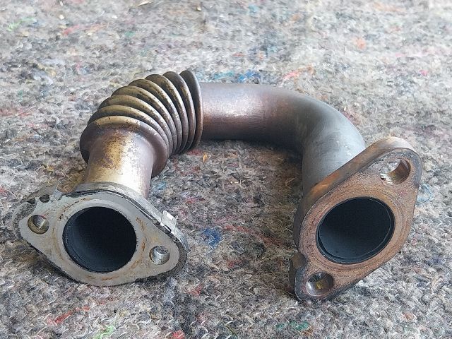 bontott SKODA OCTAVIA II EGR Hűtő Cső