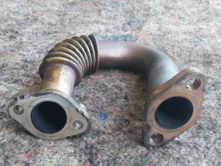 bontott SKODA OCTAVIA II EGR Hűtő Cső