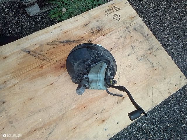 bontott SKODA OCTAVIA II Fékrásegítő