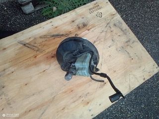 bontott SKODA OCTAVIA II Fékrásegítő