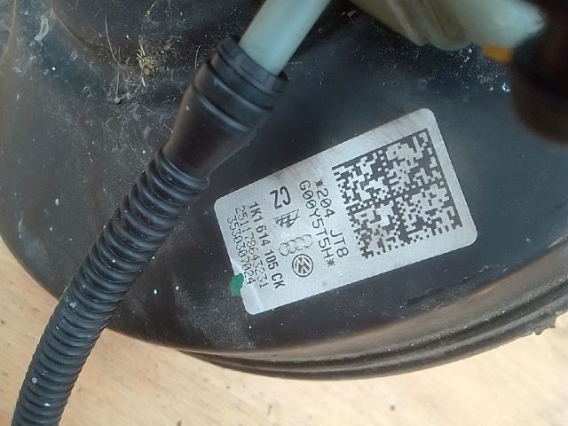 bontott SKODA OCTAVIA II Fékrásegítő