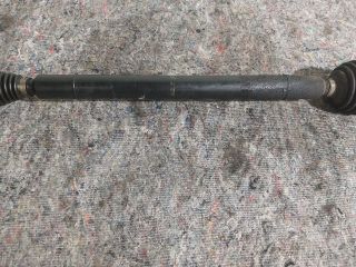 bontott SKODA OCTAVIA II Jobb Féltengely