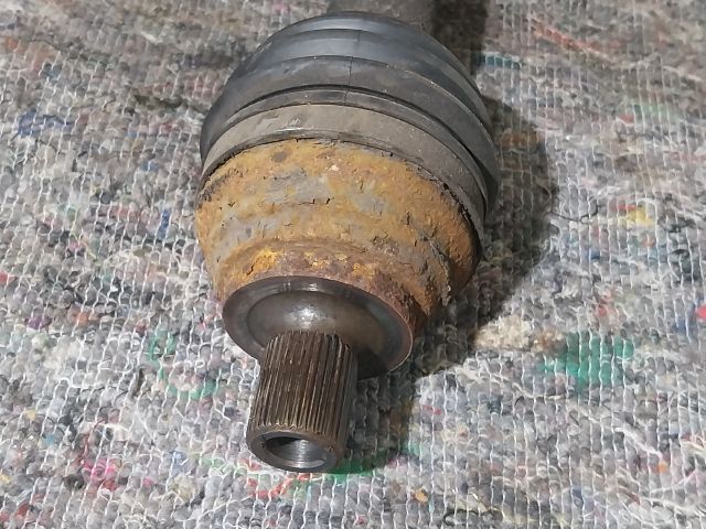 bontott SKODA OCTAVIA II Jobb Féltengely