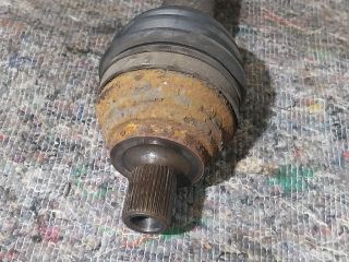 bontott SKODA OCTAVIA II Jobb Féltengely