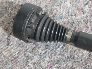 bontott SKODA OCTAVIA II Jobb Féltengely