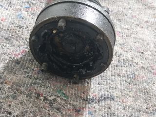 bontott SKODA OCTAVIA II Jobb Féltengely