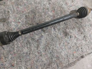 bontott SKODA OCTAVIA II Jobb Féltengely