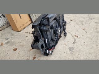 bontott SKODA OCTAVIA II Komplett Homlokfal (Részeivel)