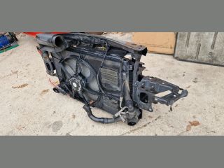 bontott SKODA OCTAVIA II Komplett Homlokfal (Részeivel)