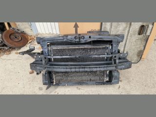 bontott SKODA OCTAVIA II Komplett Homlokfal (Részeivel)