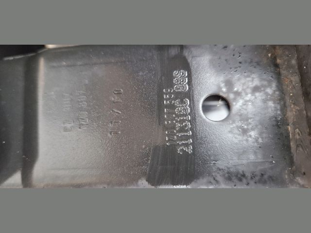 bontott SKODA OCTAVIA II Komplett Homlokfal (Részeivel)