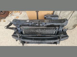 bontott SKODA OCTAVIA II Komplett Homlokfal (Részeivel)