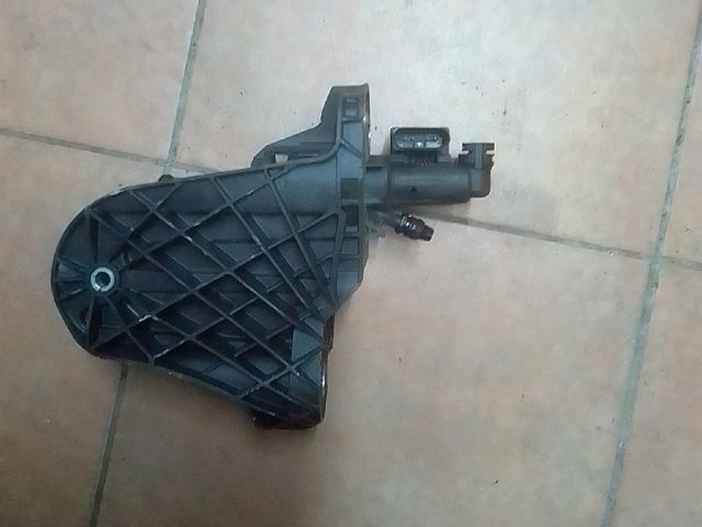 bontott SKODA OCTAVIA II Kuplung Pedál