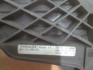 bontott SKODA OCTAVIA II Kuplung Pedál