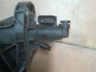 bontott SKODA OCTAVIA II Kuplung Pedál