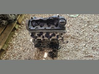 bontott SKODA OCTAVIA II Motor (Fűzött blokk hengerfejjel)