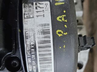 bontott SKODA OCTAVIA II Motor (Fűzött blokk hengerfejjel)