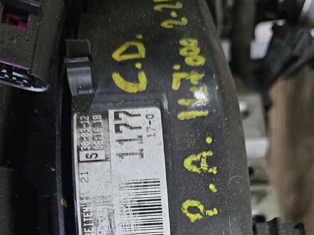 bontott SKODA OCTAVIA II Motor (Fűzött blokk hengerfejjel)