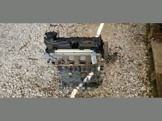 bontott SKODA OCTAVIA II Motor (Fűzött blokk hengerfejjel)