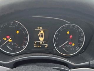 bontott SKODA OCTAVIA II Motor (Fűzött blokk hengerfejjel)