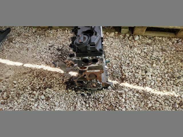 bontott SKODA OCTAVIA II Motor (Fűzött blokk hengerfejjel)