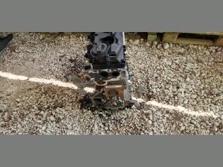 bontott SKODA OCTAVIA II Motor (Fűzött blokk hengerfejjel)