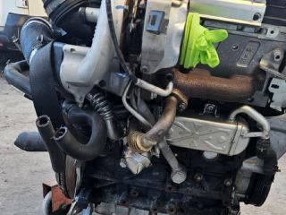 bontott SKODA OCTAVIA II Motor (Fűzött blokk hengerfejjel)