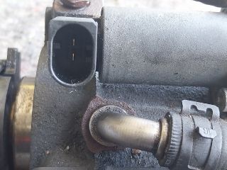 bontott SKODA OCTAVIA II Nagynyomású Szivattyú