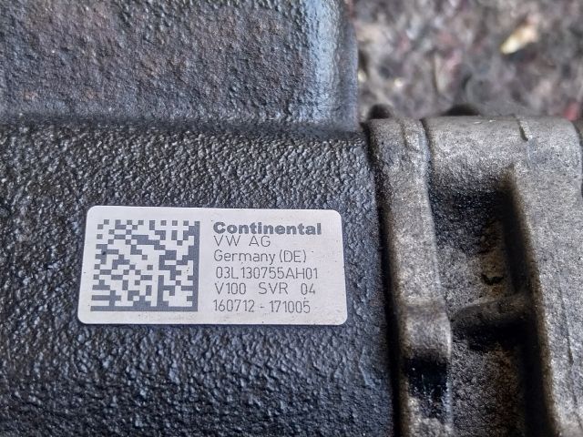 bontott SKODA OCTAVIA II Nagynyomású Szivattyú