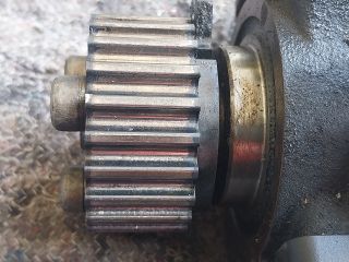 bontott SKODA OCTAVIA II Nagynyomású Szivattyú