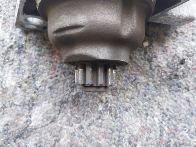 bontott SKODA OCTAVIA II Önindító