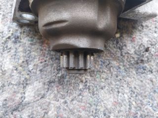 bontott SKODA OCTAVIA II Önindító