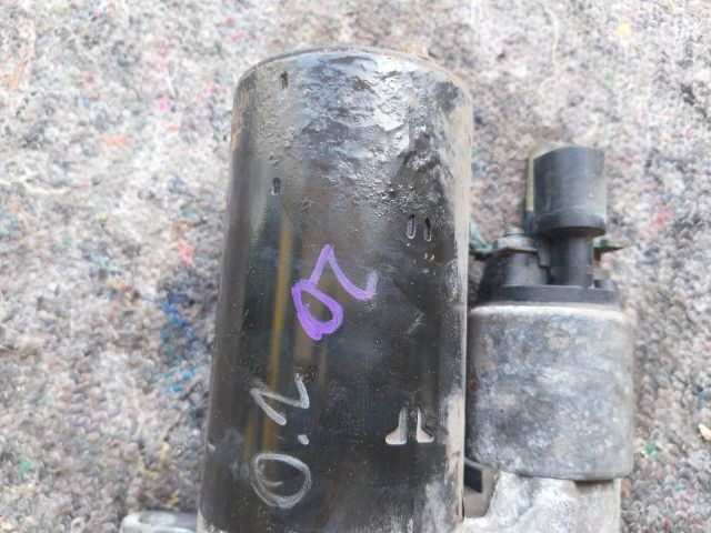 bontott SKODA OCTAVIA II Önindító