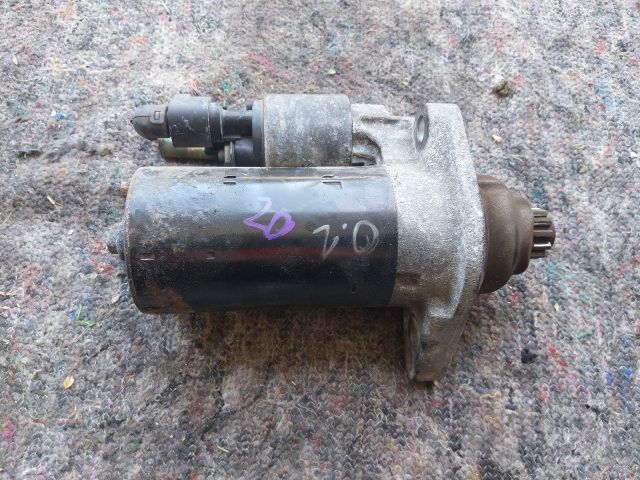 bontott SKODA OCTAVIA II Önindító