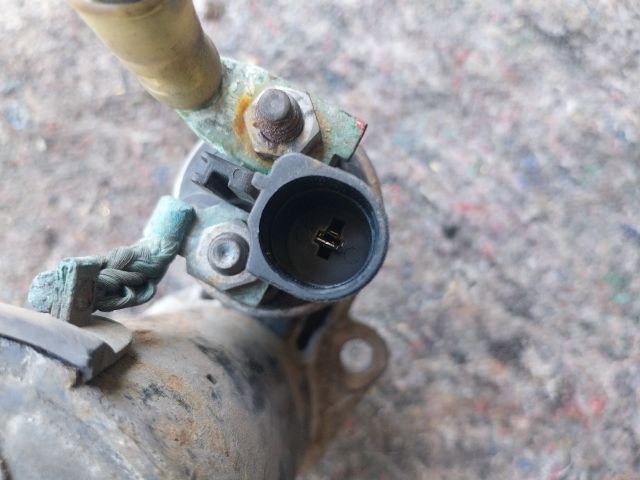 bontott SKODA OCTAVIA II Önindító