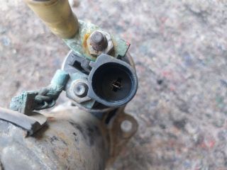 bontott SKODA OCTAVIA II Önindító