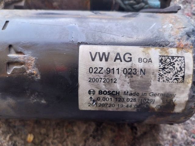 bontott SKODA OCTAVIA II Önindító